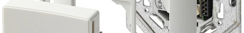 Sonde d'ambiance ENC KNX °C 