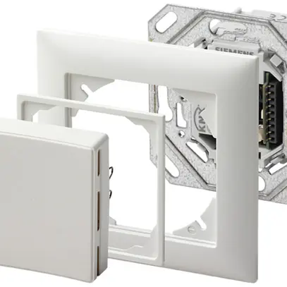 Sonde d'ambiance ENC KNX °C 