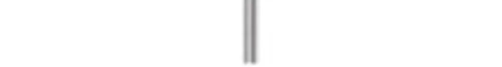 Suspension à tige Sylvania OneTrack KIT5 aluminium/acier Ø1.5×1500mm noir 