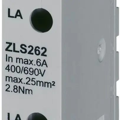 Bloc d'alimentati.SMISSLINE TP LA LB 63A ZLS262 