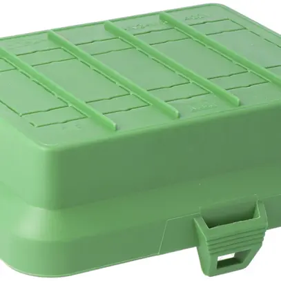 Parte frontale AGRO, per 5×3/4/5-poli GST18 / WINSTA MIDI, 125×100×36mm, verde 