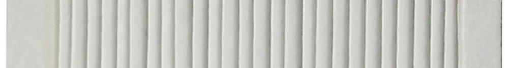 Filtro a pieghe Rittal SK 3322.720 114×114×14mm bianco 