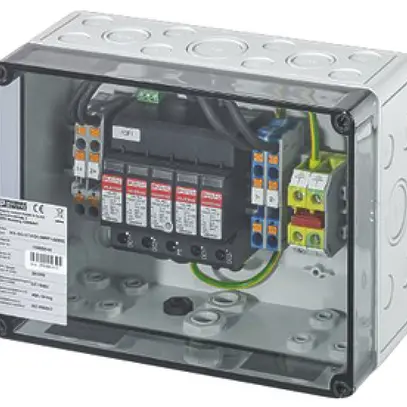Scatola di raccordo generatore PX SOL-SC-1ST-0-DC-2MPPT-2000SE 