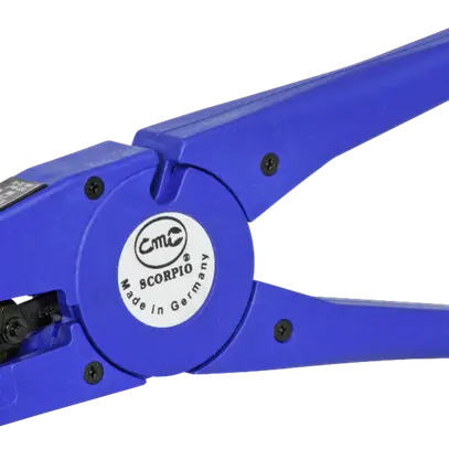 Pinza spellacavi WZ 5 Scora 0.03…6mm² 