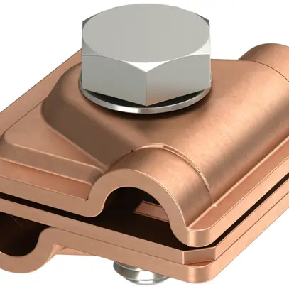 Connettore rapido Vario Bettermann CU 6-8 rame, per conduttore Ø6…8mm 