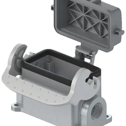 Scatola di base Wieland Electric revos BAS GUT GR 6 M20 A1 grandezza 3 