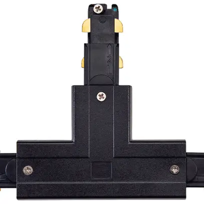 Raccord en T SG ShopLine DALI 3 ph noir droite R1 