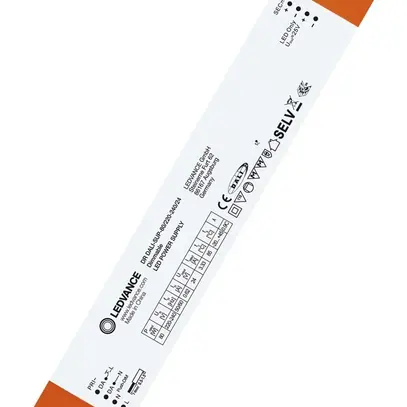 Convertitore LED LDV SUPERIOR DALI, 80W 330×47×32mm 