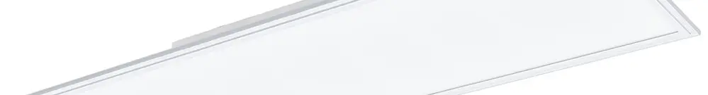 Plafoniera LED Eglo 33.5W 4150lm 2700…6500K IP20 REG 1200×300mm bi 