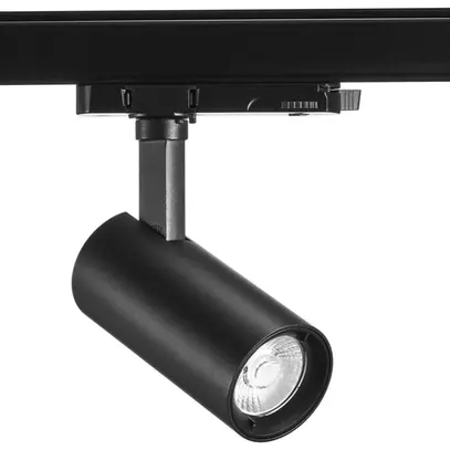 Spot LED Sylvania Pixo Small 14W 1650lm 940 24/36/54° AD3PH Ø60mm noir 