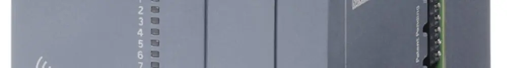 Apparecchio base PLC SIMATIC S7-1200 G2 CPU 1212C DC/DC/relè 8DI/6DO 24VDC 