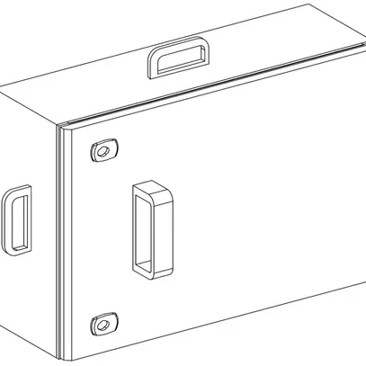 Scatola uscita Schneider Electric Canalis KS 250A 