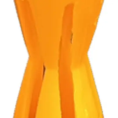 Cappuccio protettivo ELBRO arancione 25 pezzi 