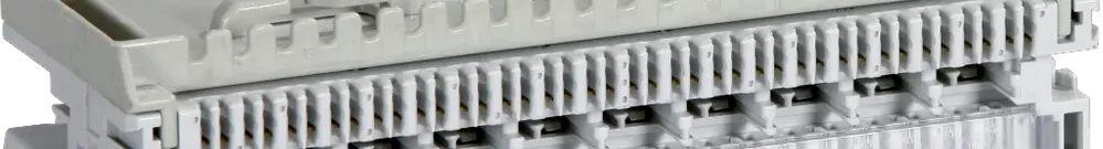 Striscia di connessione R&M VS83 10 paia 