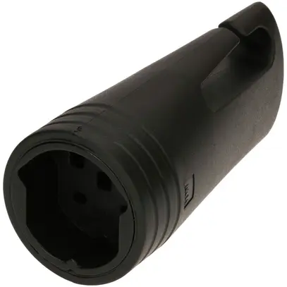 Presa mobile tipo 25 MH TOP TEC 16A 400V gomma nero 