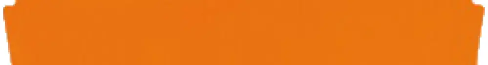 Paroi de fermetur.WAGO TopJob-S orange 2P pour série 2006 