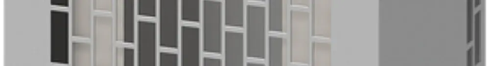 Resistenza di frenata Heine per PowerModule PM240-2 FSD, 22kW/1.1kW 25Ω 