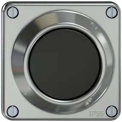 Parte superiore ELEMENT SNAPFIX® interruttore/tasto all 
