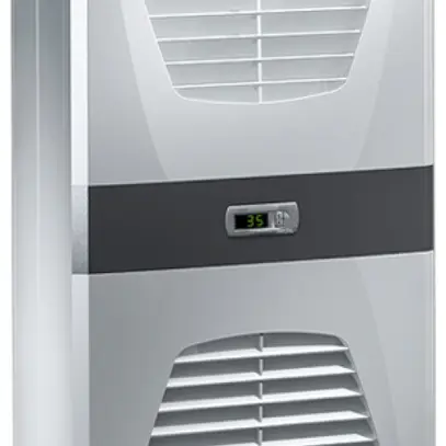 Klimagerät Rittal SK 3304.540 400×950×260mm Luft/Luft 400VAC 0…540m³/h 