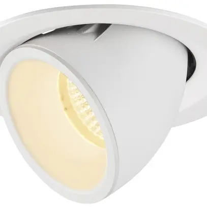Downlight LED INC SLV NUMINOS GIMBLE M, 17.5W 500mA 1600lm 3000K 55° bc 