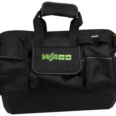 Borsa per utensili WAGO vuota per L-BOXX® 102, max.24kg 