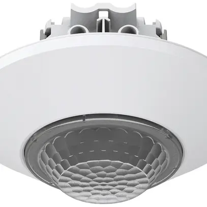 Détecteur de mouvement et de présence ENC Hager 360° Mini 10m Ø KNX grd.1 