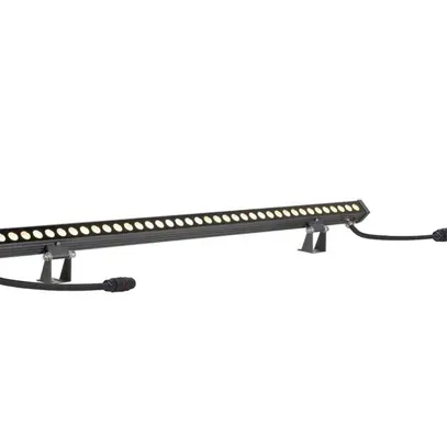 LED-Wandleuchte SLV GALEN 40W 5150lm 830 IP65 DALI 1200mm anthrazit 