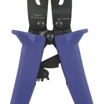 Pince à sertir WZ AE 0.5…10mm² , 1 profil 