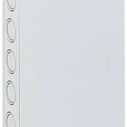 Boîtier d'appareils TK PC 1809-8-m IP66 180×94×81mm 
