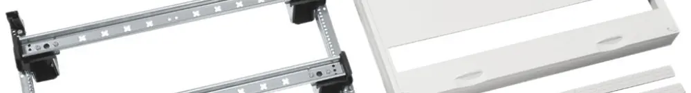 Kit Hager univers N 300×500mm pour appareils AMD 52 PLE 