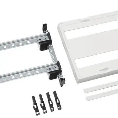 Kit Hager univers N 300×500mm pour appareils AMD 52 PLE 