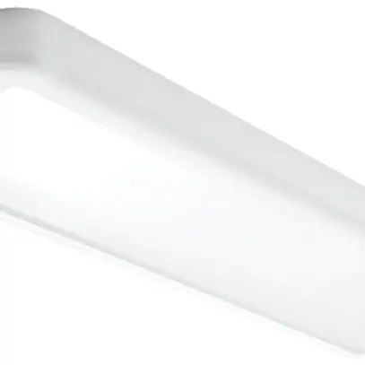 Plafoniera LED SG Sense Surface 18W 1830lm 2700K REG 642×202mm bianco 