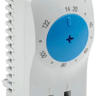 Thermostat Hager 230V 10A 0…60°C fermeur (NO) 
