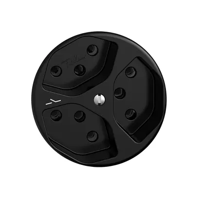 Kit di montaggio STANDARDdue SNAPFIX® per presa 3×T13 separata ne 