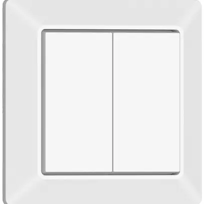 Tasto a pulsante AP Steinel PB4-Bluetooth 15×81×81mm bianco 