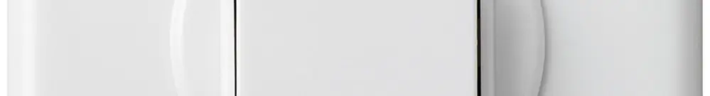 Interrupteur ENC basico 6/1L blanc 