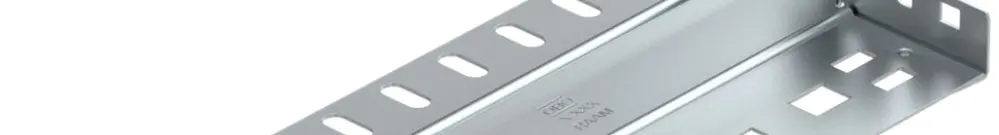 Derivazione T Bettermann RAAM 35×300mm galvanizzato 