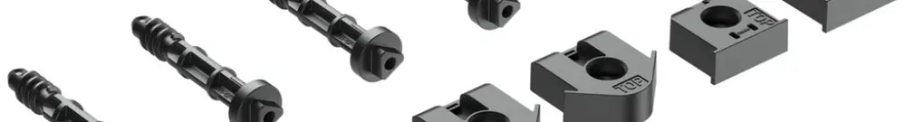 Kit vis de couvercle Demelectric GEOS-L 4050 DS/DK 