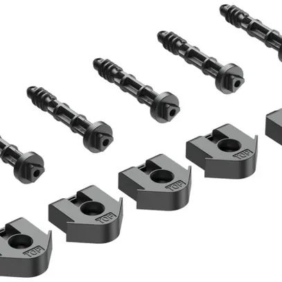 Kit vis de couvercle Demelectric GEOS-L 4050 DS/DK 
