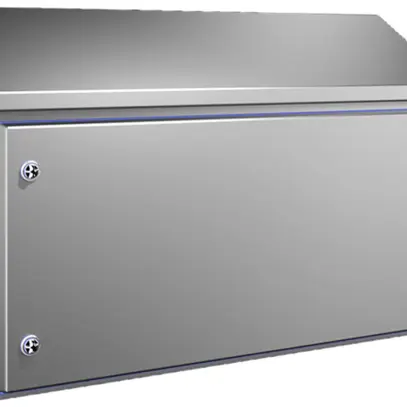Armoire électrique Rittal HD 1314.600 810×549×210mm IP66 IK08 acier affiné 