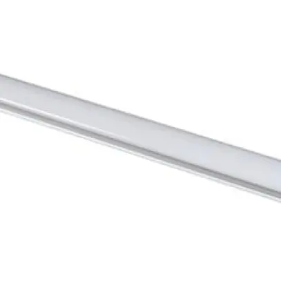 Luminaire p.locaux hum.LED DOTLUX LUMiVELA 50W 4500lm 4000K IP65 1535×80mm blanc 