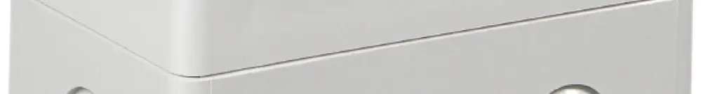 Scatola per apparecchio CUBO S 75×125×75mm 