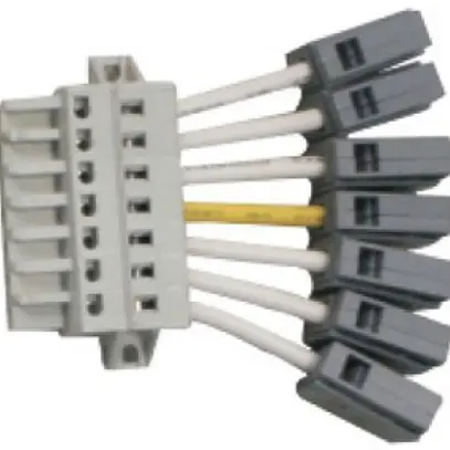 Adattatore di uscita DOTLUX LINEAselect 8 poli 