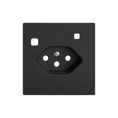 Kit de montage EDIZIO.liv SNAPFIX® pour prise de protection type 13 no 