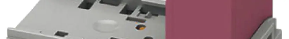 Verteilerblock PX PTFIX 6X2,5-NS35 PK 