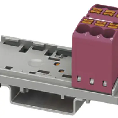 Verteilerblock PX PTFIX 6X2,5-NS35 PK 