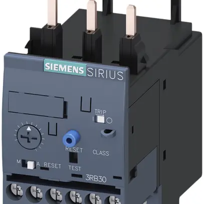 Salvamotore Siemens SIRIUS 3RB3 S0 CLASS 10 3…12A a vite 