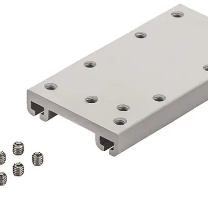 Raccordo longitudinale SLV GRAZIA 60 80×42×10mm alluminio 