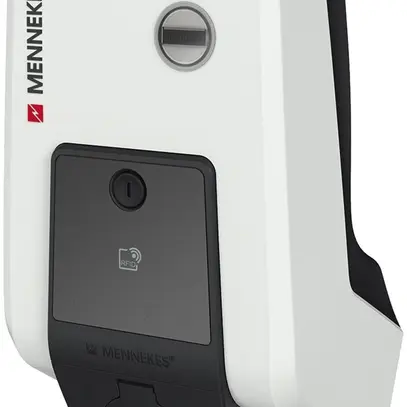 Stazione di carico murale MENNEKES AMTRON Professional+ E 22 T2 