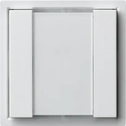 Pulsante universale INC 2×kallysto A senza LED bianco 
